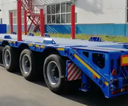 Трал Трал ЧМЗАП 99064-020К 2024 года новый фото 3