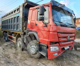 Самосвал Самосвал  Howo zz3407 2021 года б/у