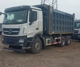 Самосвал Самосвал  beiben ND4250 2023 года новый фото 2