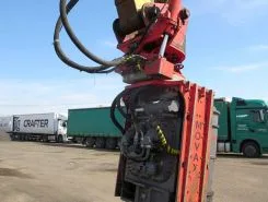 Навесное оборудование  Movax SP-70 F4-2 2013 года новый фото 2