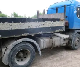 Шасси Шасси  Scania P114 GA4X2NA 340 2005 года б/у фото 2