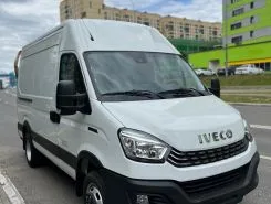 Автофургон Автофургон  IVECO 2024 года новый