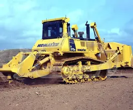 Бульдозер Komatsu D375 A-6 2023 года б/у фото 2
