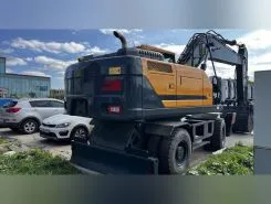 Экскаватор Hyundai HW 210 2023 года новый фото 2