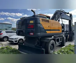 Экскаватор Hyundai HW 210 2023 года новый фото 2