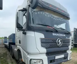 Тягач Седельный тягач Shacman X3000 6x4 (SX42584V324) 2022 года б/у фото 2