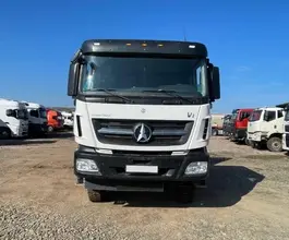 Тягач Седельный тягач beiben ND4250 2023 года б/у фото 2