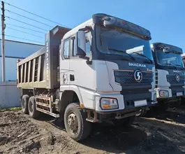 Самосвал Самосвал  Shacman SX32586V385 2023 года б/у фото 2