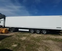 Изотермический полуприцеп ТЕХАС 9751F1 2025 года новый