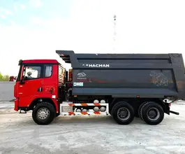 Самосвал Самосвал  Shacman SX 2026 года новый фото 2