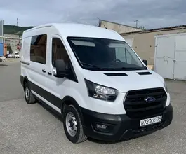 Грузопассажирский автомобиль Ford Transit 2022 года б/у