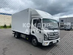 Изотермический фургон Foton Aumark S 35 2025 года новый фото 3
