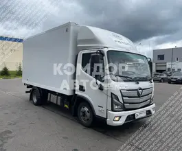 Изотермический фургон Foton Aumark S 35 2025 года новый фото 3
