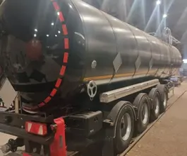 Полуприцеп битумовоз/нефтевоз ППЦ 32 м3  Техас 9751Н5 2025 года новый фото 3