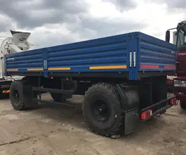 Бортовой прицеп ТЗА 589201-0816100-01 2025 года новый фото 2