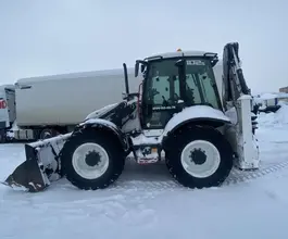 Экскаватор-погрузчик Экскаватор-погрузчик Hidromek HMK 102S 2024 года б/у фото 4