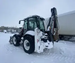 Экскаватор-погрузчик Экскаватор-погрузчик Hidromek HMK 102S 2024 года б/у фото 5