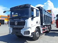 Самосвал Самосвал  Shacman X3000 6X4 2024 года новый фото 2