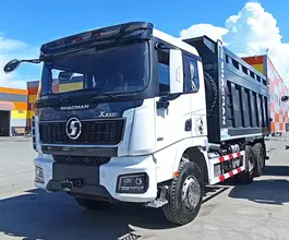 Самосвал Самосвал  Shacman X3000 6X4 2024 года новый фото 2