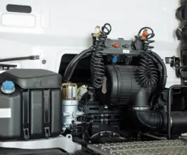 Тягач Седельный тягач Dongfeng DFH4180 2024 года новый фото 5