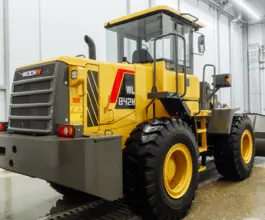 Фронтальный погрузчик Weichai WL842H 2023 года новый фото 2