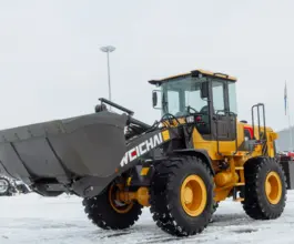 Фронтальный погрузчик Weichai WL842H 2023 года новый фото 4