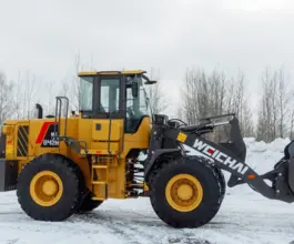 Фронтальный погрузчик Weichai WL842H 2023 года новый фото 5