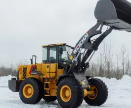 Фронтальный погрузчик Weichai WL842H 2023 года новый