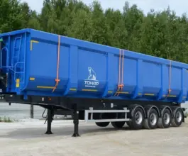 Полуприцеп-ломовоз Тонар 952342 2022 года новый фото 3