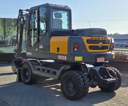 Экскаватор XINYUAN B65ECO 2025 года новый фото 2