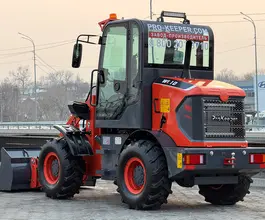 Фронтальный погрузчик ProKeeper WL 10 2026 года новый фото 3