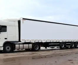 Шторный полуприцеп Тонар 97882 2023 года новый фото 3