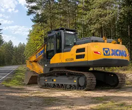 Экскаватор Экскаватор XCMG XE225DN 2025 года новый фото 3