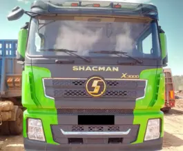 Тягач Седельный тягач Shacman X3000 2022 года б/у фото 3