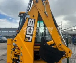 Экскаватор-погрузчик JCB 3CX 2024 года новый фото 3