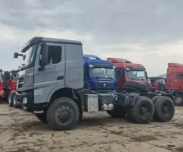 Тягач Седельный тягач beiben ND4250 2023 года новый