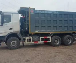 Самосвал Самосвал  beiben ND4250 2023 года новый фото 3