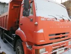 Самосвал Самосвал  Камаз 6520 2026 года новый фото 3