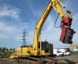 Экскаватор Komatsu PC 300 LC – 8 2013 года б/у фото 2