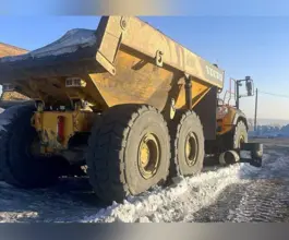 Карьерный самосвал Volvo A 60 H 2019 года б/у фото 3