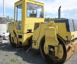 Дорожный каток Bomag BW 144 AD-2 1997 года б/у фото 3