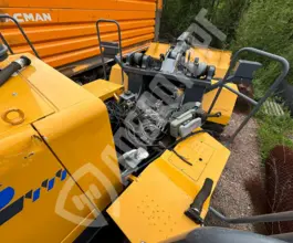 Фронтальный погрузчик XCMG LW700KN 2019 года б/у фото 4