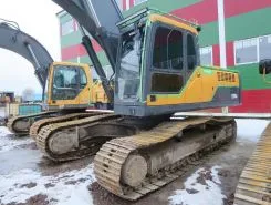 Экскаватор Volvo EC 290 BLC 2013 года б/у фото 3