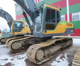 Экскаватор Volvo EC 290 BLC 2013 года б/у фото 3