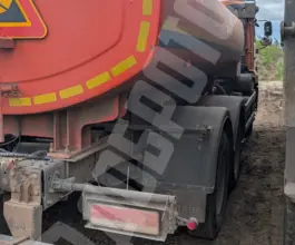 Вакуумная автоцистерна МВ   Камаз 2023 года б/у фото 3