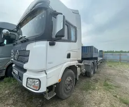 Тягач Седельный тягач Shacman X3000 6x4 (SX42584V324) 2022 года б/у