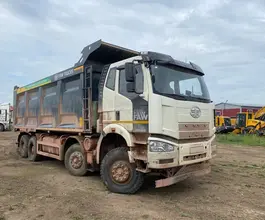 Самосвал Самосвал  FAW 8x4 (CA3310P66K24T4E5) 2023 года б/у фото 2