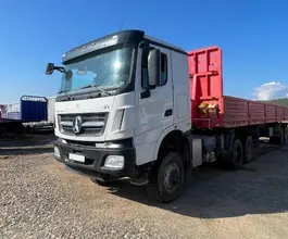 Тягач Седельный тягач beiben ND4250 2023 года б/у фото 3