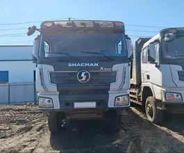 Самосвал Самосвал  Shacman SX32586V385 2023 года б/у фото 3