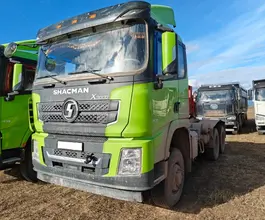 Тягач Седельный тягач Shacman SX 2023 года б/у фото 3